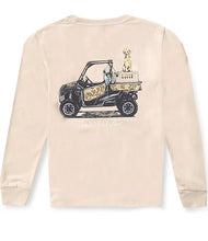 Load image into Gallery viewer, Properly Tied Boys Trail Tradition LS Tee