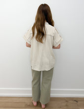 Load image into Gallery viewer, Don't Know What To Say Blouse Top