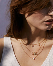 Load image into Gallery viewer, Bryan Anthonys Sea Seeker Necklace in Gold