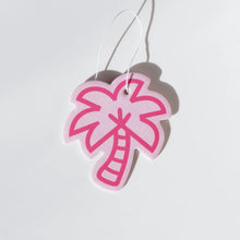 Load image into Gallery viewer, Candier Air Freshener Charm- Palm Tree Perfume Coconut