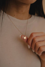 Load image into Gallery viewer, Called Disc Necklace