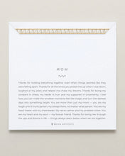 Load image into Gallery viewer, Bryan Anthonys Mom Baguette Tennis Necklace