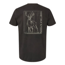 Load image into Gallery viewer, Honey Hole Outdoors Birch Buck SS Tee