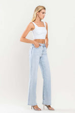 Load image into Gallery viewer, When Your Eyes Close Super High Rise Flare Jeans