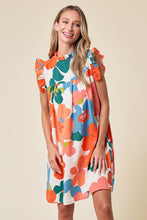 Load image into Gallery viewer, Here for the Sunshine Floral Dress