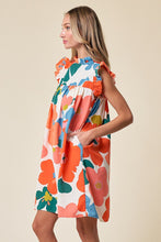 Load image into Gallery viewer, Here for the Sunshine Floral Dress