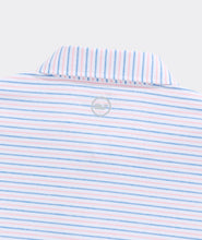 Load image into Gallery viewer, Vineyard Vines Tri-Color Bradley Sankaty Polo in White/J Blu/HIB