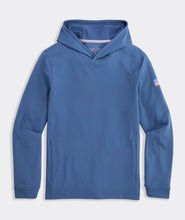 Load image into Gallery viewer, Vineyard Vines Clubhouse Performance Hoodie
