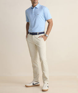 Vineyard Vines On-The-Go Pant in Stone