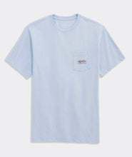 Load image into Gallery viewer, Vineyard Vines Dockside Autumn Wakes SS Tee
