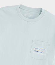 Load image into Gallery viewer, Vineyard Vines Duck Hunt Whale SS Tee