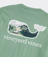 Load image into Gallery viewer, Vineyard Vines Lowcountry Whale SS Tee