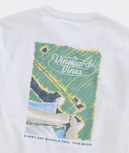 Load image into Gallery viewer, Vineyard Vines Pastel Golf SS Tee