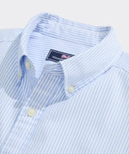 Load image into Gallery viewer, Vineyard Vines University Stripe Oxford Shirt