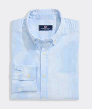 Load image into Gallery viewer, Vineyard Vines University Stripe Oxford Shirt