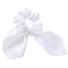 Load image into Gallery viewer, She's Different Lightweight Bunny Ear Scrunchie