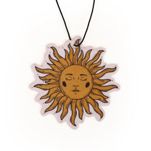 Load image into Gallery viewer, Sun Car Freshie Passion Fruit