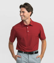 Load image into Gallery viewer, Southern Shirt Co. Men's Next Level Performance Polo University Red