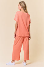 Load image into Gallery viewer, Boho Breeze Pant Set Orange