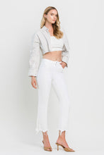 Load image into Gallery viewer, Your Electric Love High Rise Crop Jeans