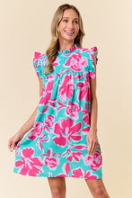 Load image into Gallery viewer, Let&#39;s Dance Together Floral Dress