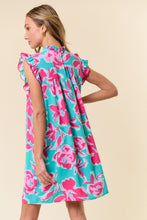 Load image into Gallery viewer, Let&#39;s Dance Together Floral Dress