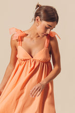 Load image into Gallery viewer, You Wanna Dance Babydoll Dress