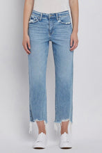 Load image into Gallery viewer, It Be Like That High Rise Straight Leg Jeans