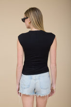 Load image into Gallery viewer, You Are Good Reversible Scrunch Knit Top