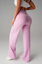 Load image into Gallery viewer, Just Like This High Waisted Yoga Pants in Pink