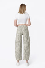 Load image into Gallery viewer, The Way You Love Me High Rise Leopard Barrel Jeans