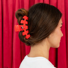 Load image into Gallery viewer, Teleties Disney Classic Large Hair Clip-Mickey