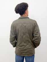 Load image into Gallery viewer, Southern Marsh Bingham Quilted Jacket