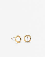 Load image into Gallery viewer, Bryan Anthonys My Circle Stud Earrings