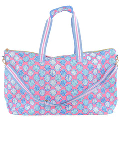 Simply Southern Shell Duffle Bag