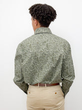 Load image into Gallery viewer, Southern Marsh El Campo Performance Ranch Shirt in Dark Olive