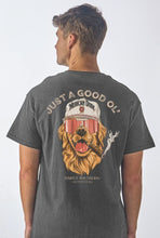 Load image into Gallery viewer, Simply Southern Men's Just A Good Ol' SS Tee