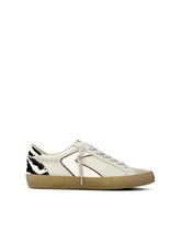 Load image into Gallery viewer, The Robbie Sneaker in Zebra