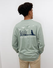 Load image into Gallery viewer, Vineyard Vines Marsh Dog LS Tee