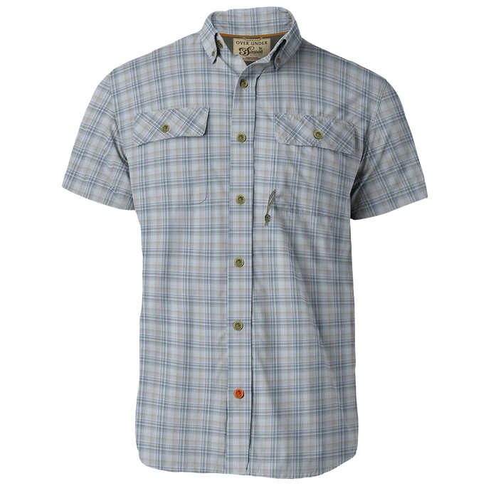 Over Under S/S 3-Season Ultralight Shirt Bluffton