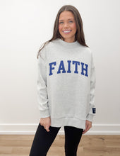 Load image into Gallery viewer, Faith &amp; Grace Reversible Sweatshirt