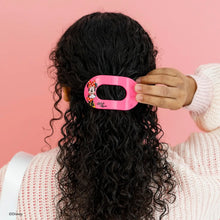 Load image into Gallery viewer, Teleties Disney Medium Flat Round Clip-Minnie Mouse