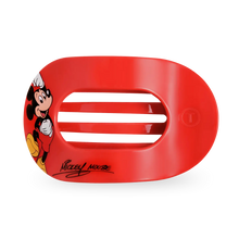 Load image into Gallery viewer, Teleties Disney Medium Flat Round Clip-Mickey Mouse