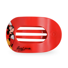 Load image into Gallery viewer, Teleties Tiny Flat Round Clip- Mickey Mouse