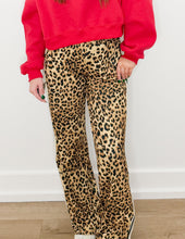 Load image into Gallery viewer, It Is That Time Animal Print Pants