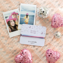 Load image into Gallery viewer, Puravida Besties for Life Bracelet Card