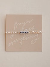 Load image into Gallery viewer, Dear Heart Pray Bracelet