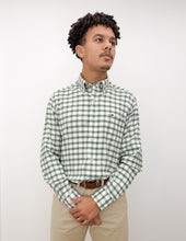 Load image into Gallery viewer, Southern Point Co.Winston Plaid LS Button Down