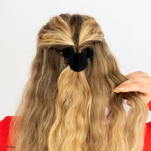 Load image into Gallery viewer, Teleties Disney Tiny Mickey Mouse Shaped Flat Clip