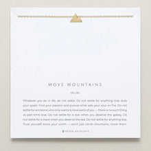 Load image into Gallery viewer, Bryan Anthonys Move Mountains Necklace